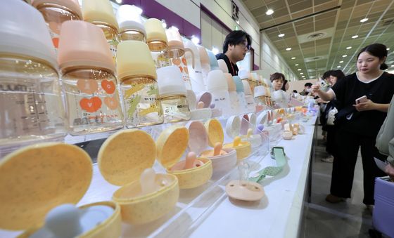 육아 용품 신중하게 골라야지