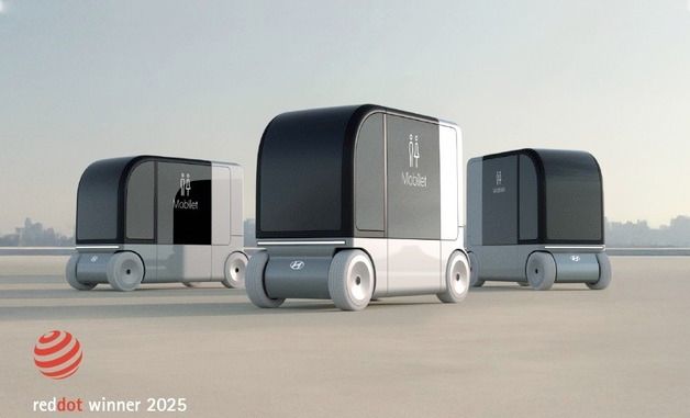 현대자동차·기아 '2025 레드 닷 어워드' 브랜드 & 커뮤니케이션 14관왕 달성