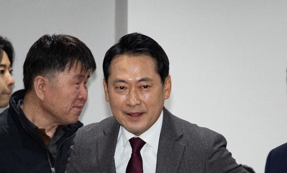 부동산 대책 경기도 현장 간담회 찾은 장동혁 국민의힘 대표