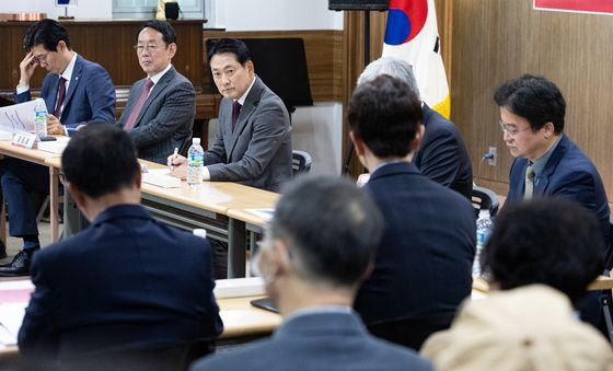 장동혁 국민의힘 대표, 경기도 찾아 부동산 민심 청취
