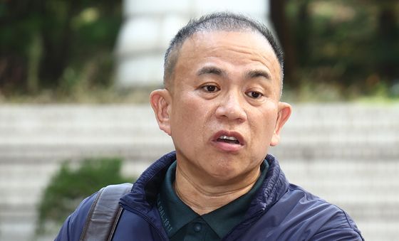 강혜경·김태열 통화 녹취록 공개하는 명태균