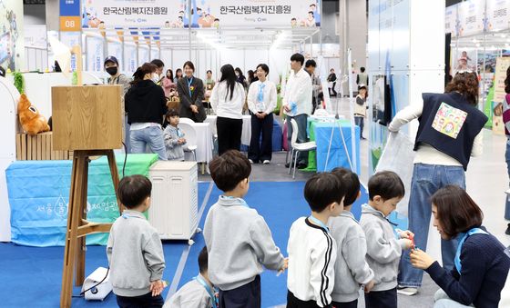 서울 코엑스마곡서 2025 코리아 키즈 페어 9일까지 열려