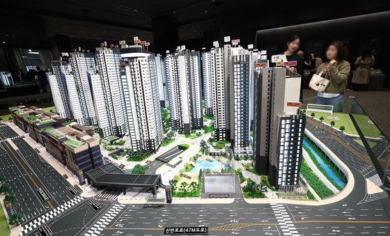 반포 래미안 트리니원 분양 돌입