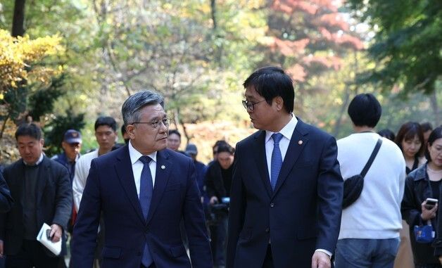 대책 점검하는 문체부 최휘영 장관