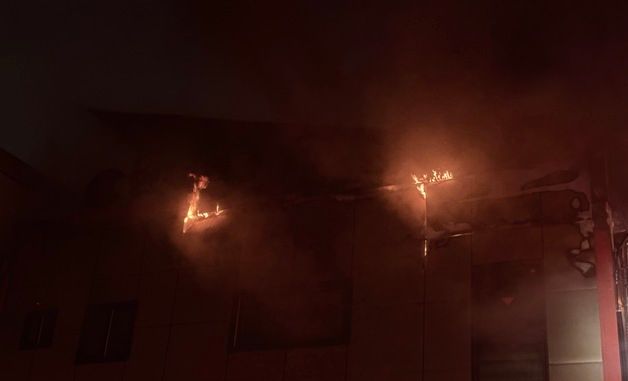 인천 특수재질 용접공장서 불