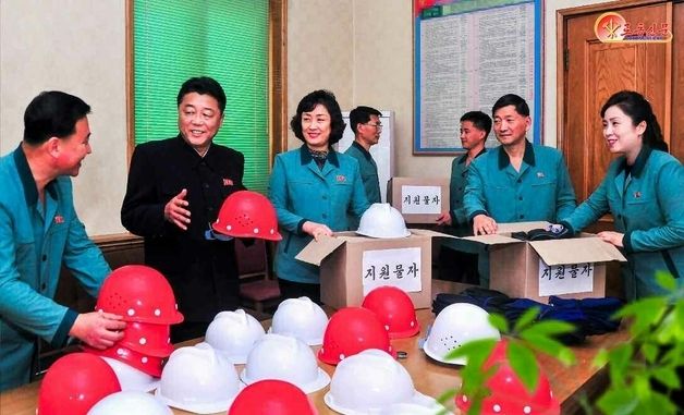 북한 "선탄 전선 각방으로 지원해야"