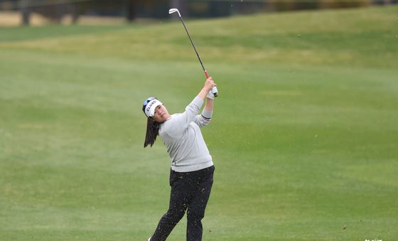 김규빈의 아이언샷