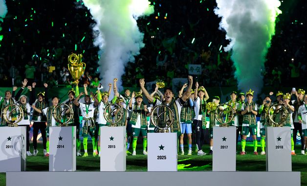 챔피언 전북현대