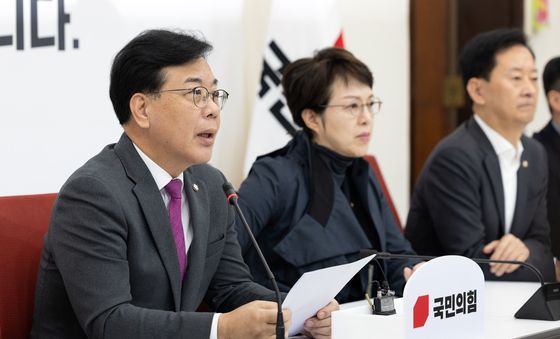 송언석 "대장동 항소 포기는 이재명 공소 취소 빌드업 1단계"