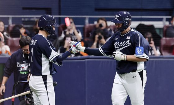 홈런포 가동한 이재원