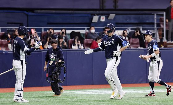 이재원 '투런포 신고합니다'