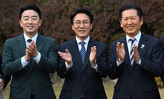 당-정-대 '한자리에'