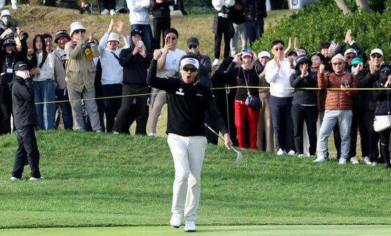 박상현, KPGA 최종전 우승