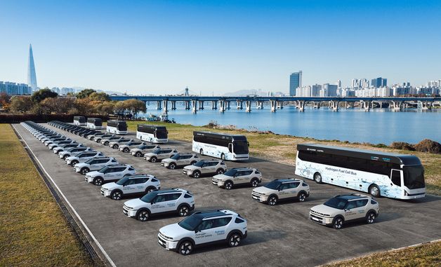 현대차그룹, '수소위원회 CEO Summit' 개최