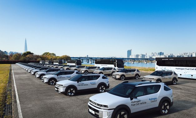 현대차그룹, '수소위원회 CEO Summit' 개최