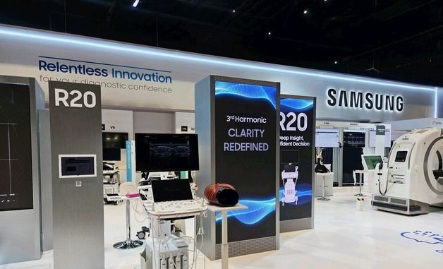 삼성, RSNA 2025서 영상의학 시장 주도 위한 고해상도·저선량 기술 공개