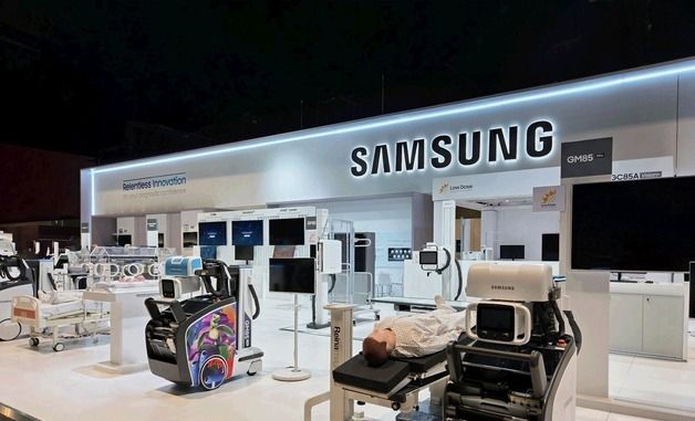 삼성, RSNA 2025서 영상의학 시장 주도 위한 고해상도·저선량 기술 공개