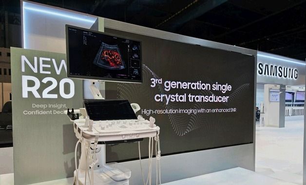 삼성, RSNA 2025서 영상의학 시장 주도 위한 고해상도·저선량 기술 공개