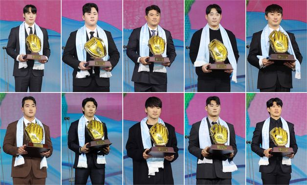 2025년 선수들이 뽑은 최고의 선수들