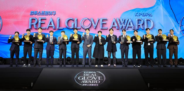 2025년 선수들이 뽑은 최고의 선수들이 한자리에!