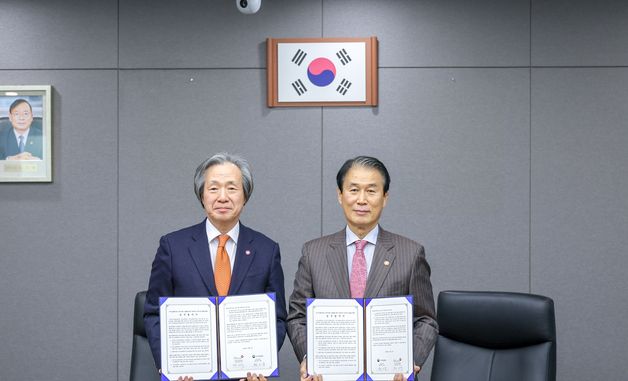 국가보훈부-국민건강보험공단, 업무협약 체결