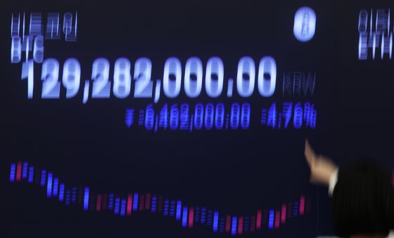 '급락' 비트코인 8만6000달러 붕괴