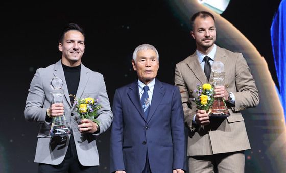 K리그2 최다도움상 에울레즈-최다득점상 무고사