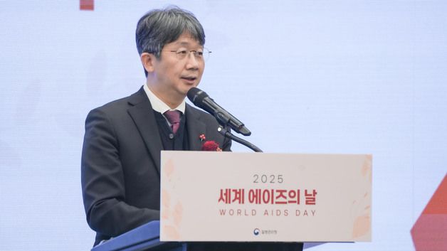 기념사하는 임승관 청장