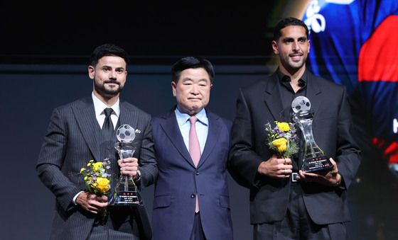 K리그1 최다도움상에 세징야-최다득점상에 싸박