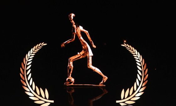 영플레이어상 수상한 이승원의 포즈