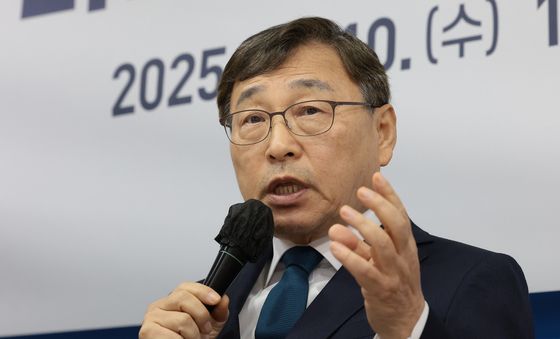 미래형 대입제도 제안하는 정근식 교육감