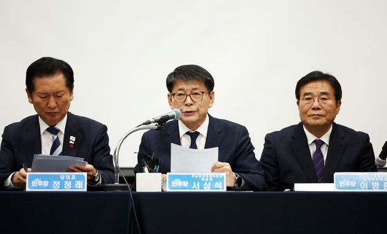 서삼석 위원장 "예산 확보 많은 노력에 감사"