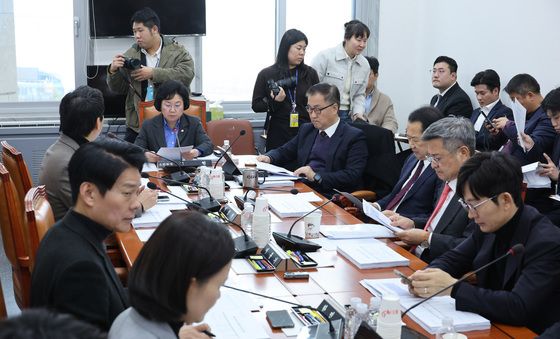 과학기술정보방송통신위원회 정보통신방송법안심사소위