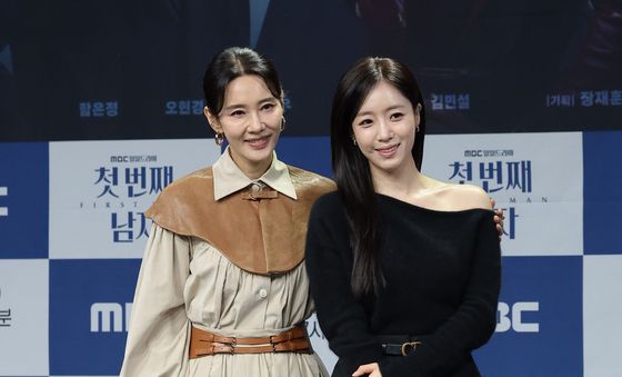 오현경·함은정, 훈훈한 투샷