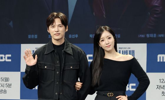 '첫 번째 남자' 윤선우와 함은정