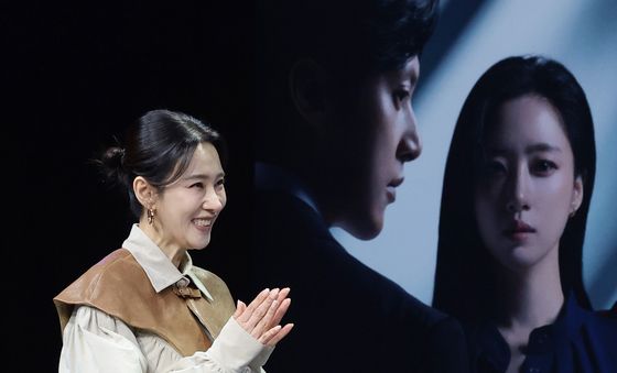 오현경, 여전히 고운 미소