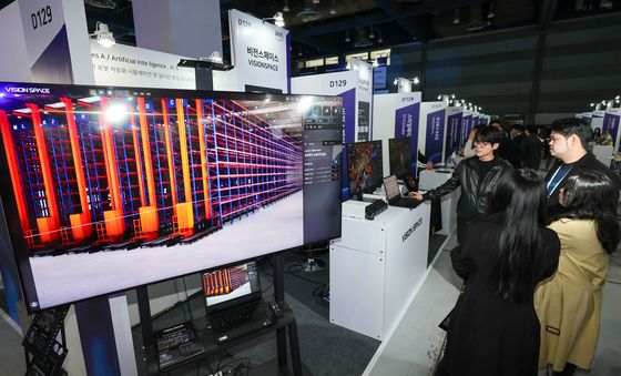 '로봇 자동화의 세계'