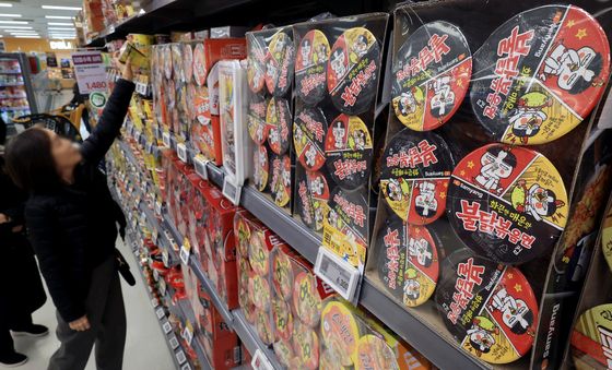 K푸드 100억달러 수출액 돌파