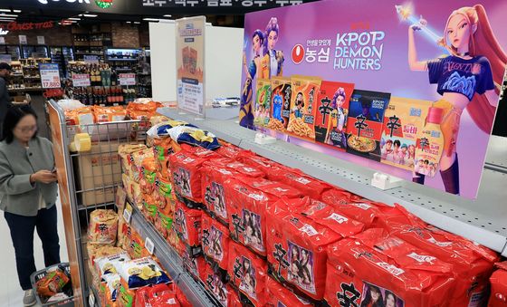 식을줄 모르는 K열풍, K푸드 수출액 100억달러 돌파