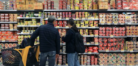 K푸드 수출액 100억달러 넘어...