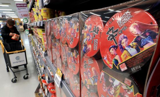 100억달러 수출액 넘어선 K푸드