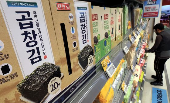 식을줄 모르는 K푸드  인기, 수출액 100억달러 돌파