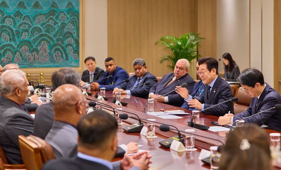 발언하는 이재명 대통령