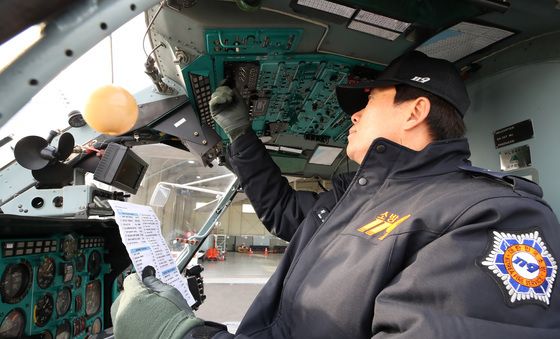 대구119항공대 "언제 어디라도 날아가겠습니다"