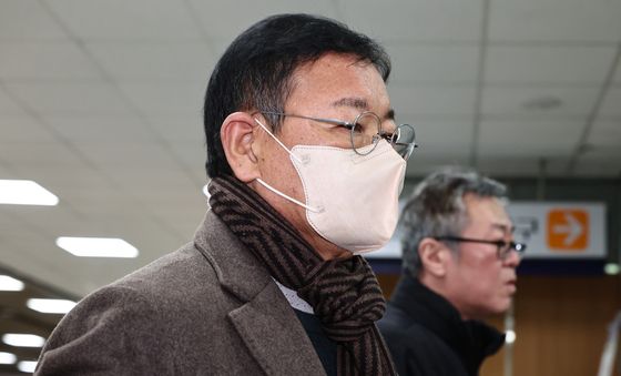 안부수 아태평화교류협회장, 구속 갈림길