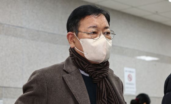 안부수 아태평화교류협회장, 법정으로