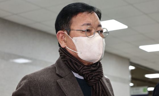 안부수 아태평화교류협회장, 법정으로