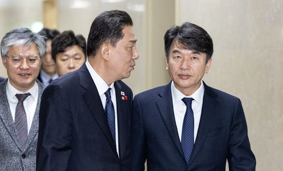 여야 회동 앞두고