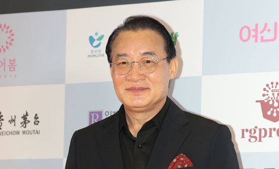 독고영재, 서울국제영화대상 참석