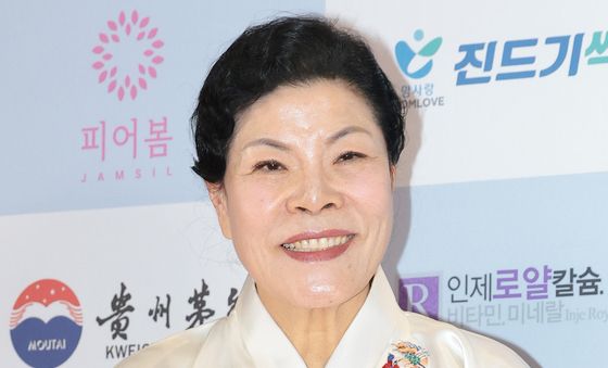 박술녀, 서울국제영화대상 참석